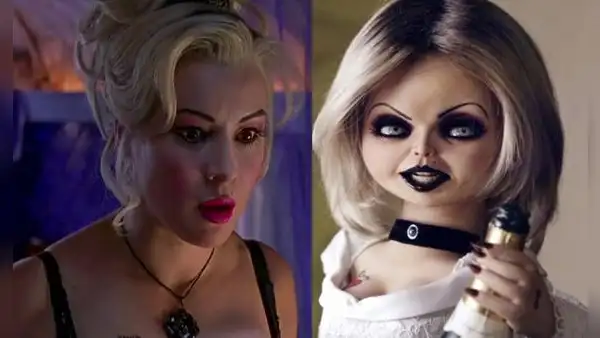 Jennifer Tilly, ‘La novia de Chucky’, y la película por la que casi no vuelve a la saga