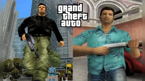 Grand Theft Auto The Trilogy: ¿por qué no puedes nadar en GTA III y GTA Vice City?
