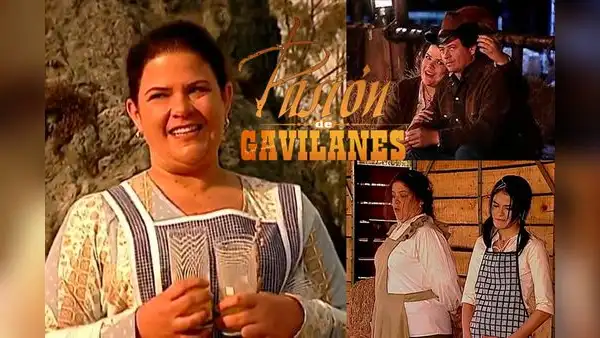 Pasión de gavilanes 2: la sorprendente transformación de Quintina tras 20 años