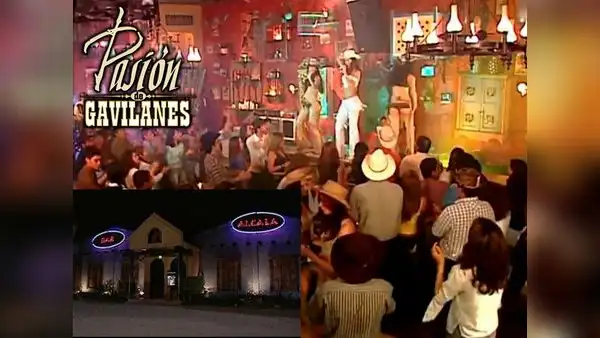 Pasión de gavilanes: ¿qué pasó con el Bar Alcalá y cómo grababan los musicales?