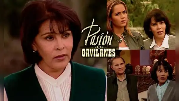 Pasión de gavilanes 2: el antes y después de Eva Rodríguez luego de 20 años