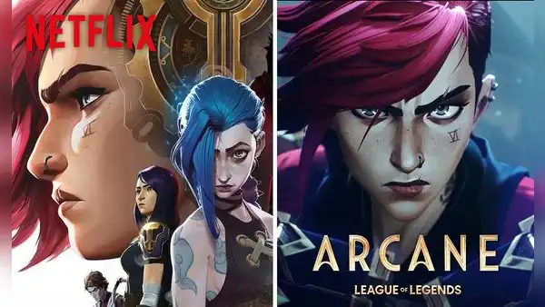 Arcane en Netflix: ¿qué actriz de Marvel se unió a la serie de League of Legends?