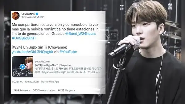 Cheong Ho Won: quién es el idol nacido en Chile que fue viral por cantar “Un siglo sin ti” de Chayanne