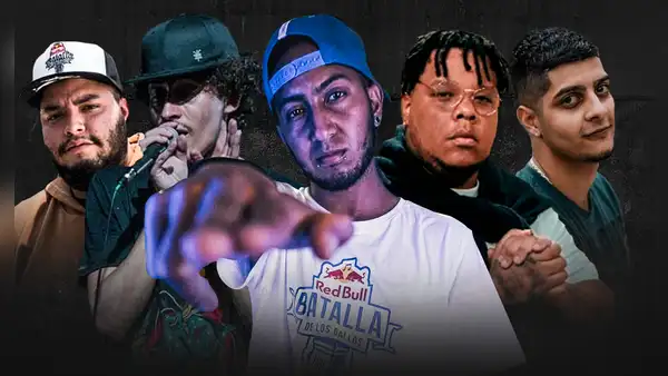 El freestyle venezolano y la lucha de sus representantes por abrirse espacios en otros países