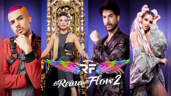 La reina del flow 2, reparto: ¿quién es quién en la serie colombiana en Netflix?