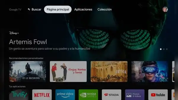 ¿Cómo instalar apps en tu Android TV desde tu smartphone?