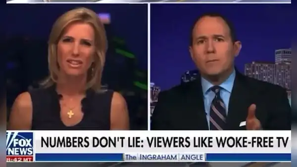 You: periodista de Fox News se hace viral al confundirse por una referencia a la serie de Netflix