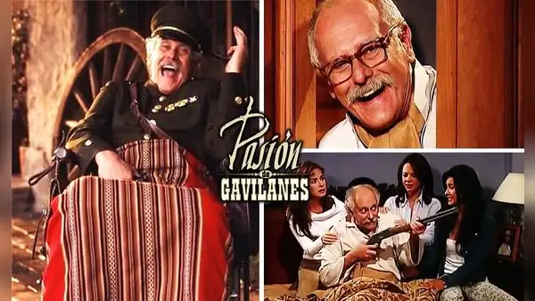 Pasión de gavilanes 2: Don Martín volverá a aparecer en la novela pero con otro actor, ¿qué pasó con Jorge Cao?