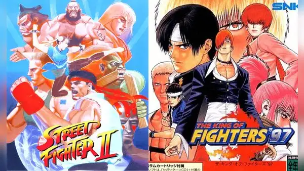 Los cinco mejores juegos retro de pelea: ¿cuál fue tu favorito?