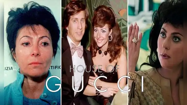 Patrizia Reggiani: la oscura historia de la ‘Viuda negra de la moda’ que encarnará Lady Gaga