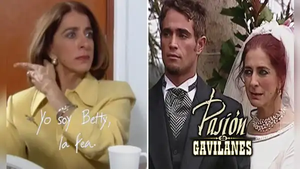 Pasión de gavilanes: Isabel Bolaños y los actores que aparecieron en Yo soy Betty, la fea