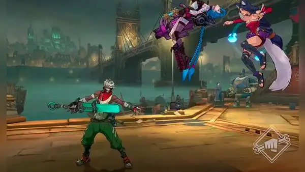 Project L: así es el juego de pelea de League of Legends con personajes de Arcane