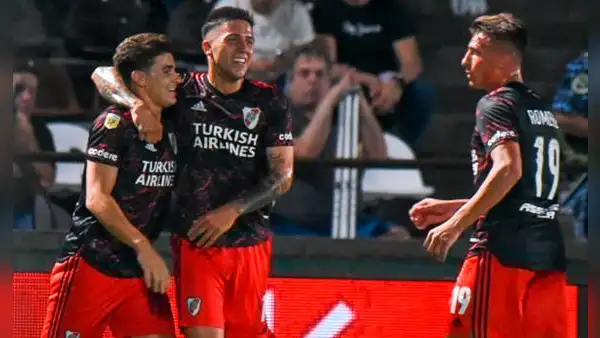 River Plate a un paso de ser campeón en Argentina tras vencer 1-0 a Platense