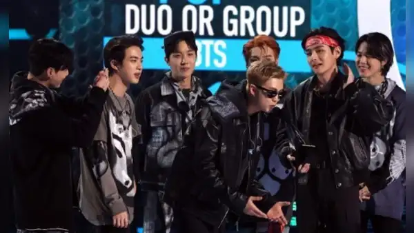 BTS en los AMAs 2021: qué premios ganó Bangtan en los American Music Awards