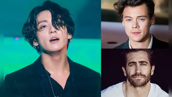 Jungkook de BTS es uno de ‘los hombres más sexys del mundo’ junto a Harry Styles y otros