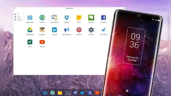 Cómo convertir tu teléfono celular en una computadora