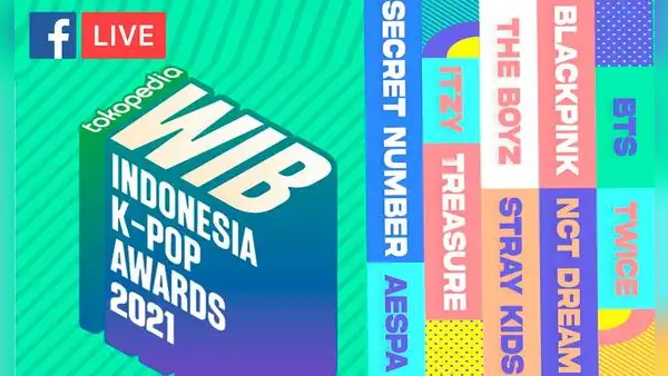 BTS en Tokopedia WIB Indonesia K-pop Awards 2021: lista completa de ganadores