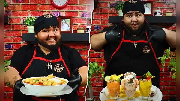 Gordichef de Ají Causa: “La cocina no está para competir, sino para compartir”