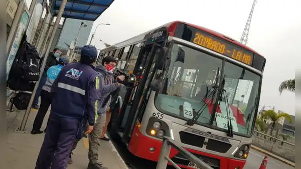 Sismo en Perú: ¿qué hacer si estás en el transporte público durante un temblor?
