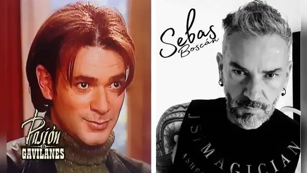 Pasión de gavilanes: fallece Sebastián Boscán, recordado como ‘Leandro Santos’