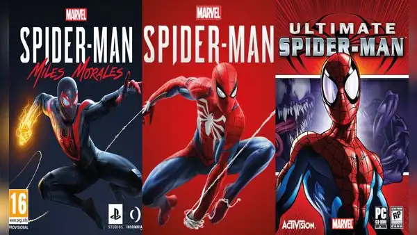 Los mejores videojuegos del hombre araña antes del estreno de “Spider-Man: No Way Home”