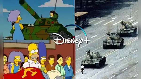 Los Simpson: Disney+ borra episodio sobre la masacre de Tiananmen