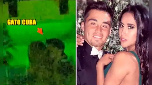 Rodrigo Cuba: así fue el ampay del ‘Gato’ en la casa donde vivía con Melissa Paredes