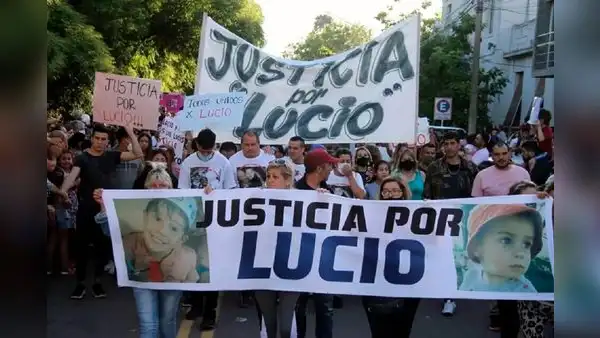 “No sabía que estaba delante de una asesina”: habló la vecina que asistió a Lucio Dupuy