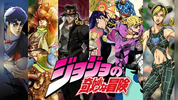 JoJo’s Bizarre Adventure: ¿cuál es el orden correcto para ver el anime?
