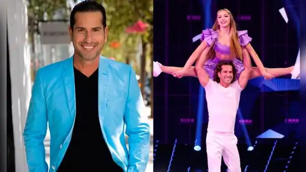 Gregorio Pernía sobre posible victoria en Así se baila: Si ganamos, donaremos una parte del premio