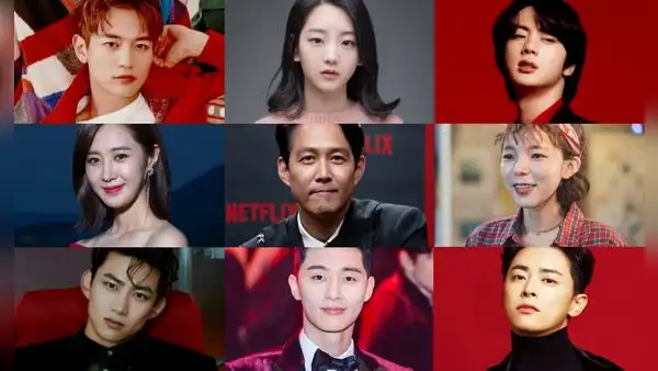 Cumpleaños de actores coreanos en diciembre: Lee Jung Jae, Jin, Park Seo Joon y más