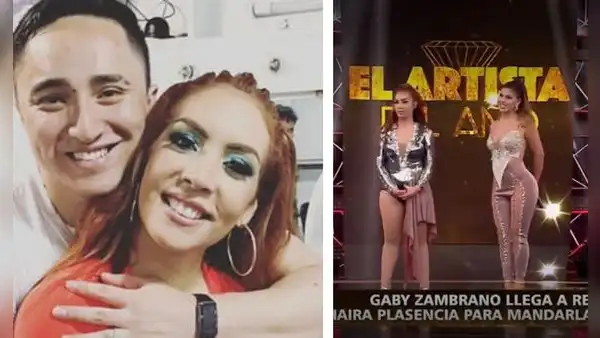 Johnny Lau orgulloso de Gaby Zambrano tras versus con Yahaira Plasencia: “Eres la mejor”