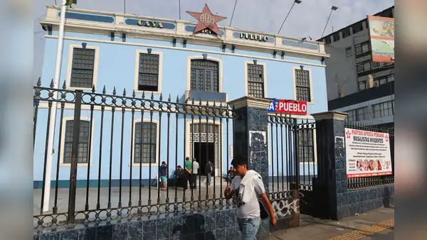 El APRA está a un paso de recuperar su inscripción como partido político en el JNE