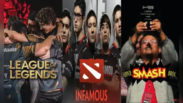 Participaciones destacadas de peruanos en torneos internacionales de videojuegos