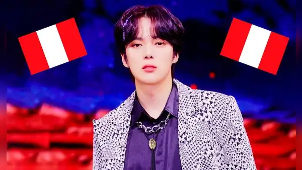 MONSTA X: Minhyuk probó tallarín saltado y demuestra su amor por la comida peruana