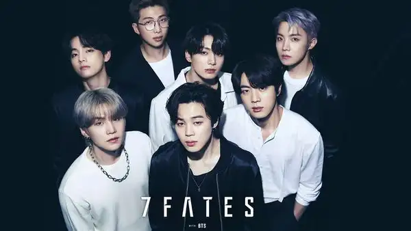 BTS, 7 Fates CHAKHO: tráiler, fotos y cuándo se estrena el webtoon