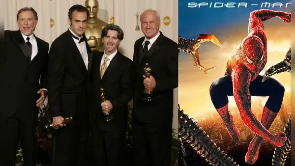 ‘Spider-Man: no way home’: el día que el Hombre Araña le dio su primer Oscar a Marvel