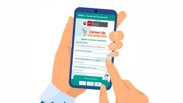 COVID-19: ¿cómo acceder a tu carnet de vacunación sin conexión a internet?
