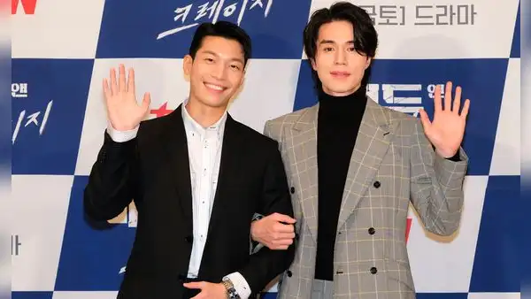 Bad and crazy: Wi Ha Joon anhela premio de ‘mejor pareja’ por su química con Lee Dong Wook