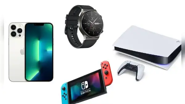 Los mejores regalos tecnológicos que puedes obsequiar en esta Navidad 