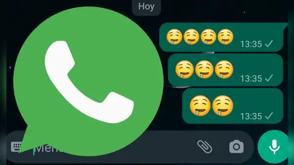 WhatsApp: ¿cuál es el verdadero significado del emoji de la carita babeando?
