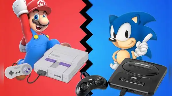 Cómo convenció Sega a Walmart para vender sus consolas y no temer a Nintendo