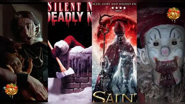 Navidad 2021: 5 películas navideñas de terror para que salgas de los filmes clásicos