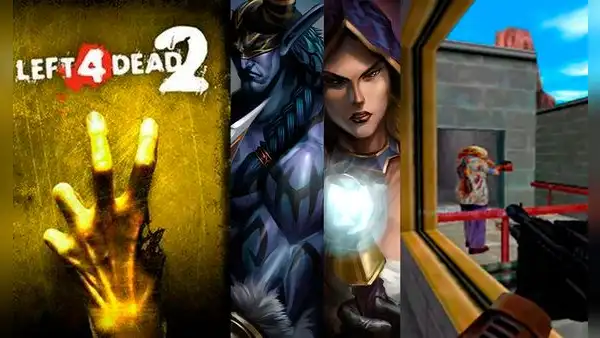Los 10 videojuegos más populares que disfrutabas en las cabinas de internet con amigos