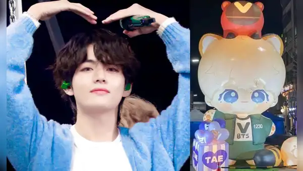 BTS: Taehyung visitó eventos realizados por su cumpleaños en Seúl