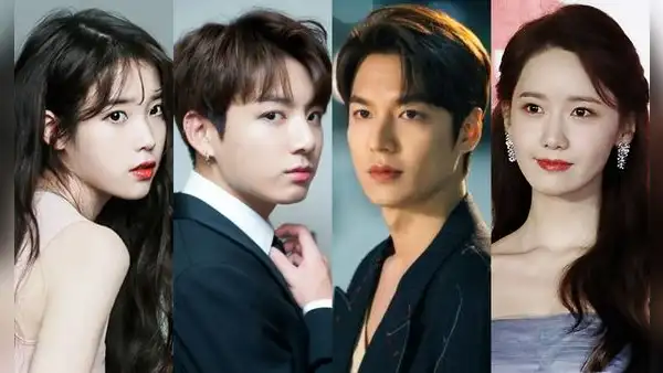 Pareja de Año Nuevo 2022 de Dispatch: estos eran fuertes candidatos, según knetizens