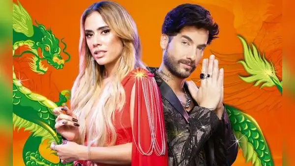 “La reina del flow”: ¡Yeimy y Charly juntos! Actores se reúnen tras final de la serie