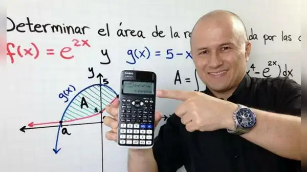 Julioprofe: el youtuber que enseña matemáticas de forma sencilla y didáctica