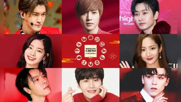 Horóscopo chino 2022: idols K-pop y actores coreanos nacidos en el Año del Tigre