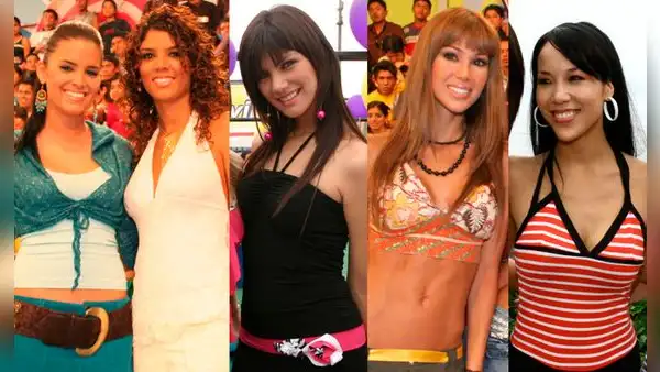 Habacilar: ¿qué fue de la vida de las modelos del programa conducido por Raúl Romero?